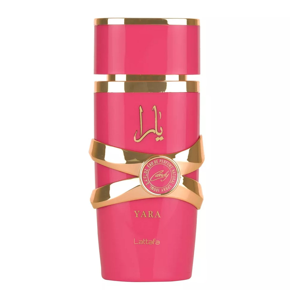 Original Lattafa YARA Candy For Women Madina Gift