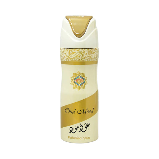 Oud Mood Body Spray - 200 ML Madina Gift