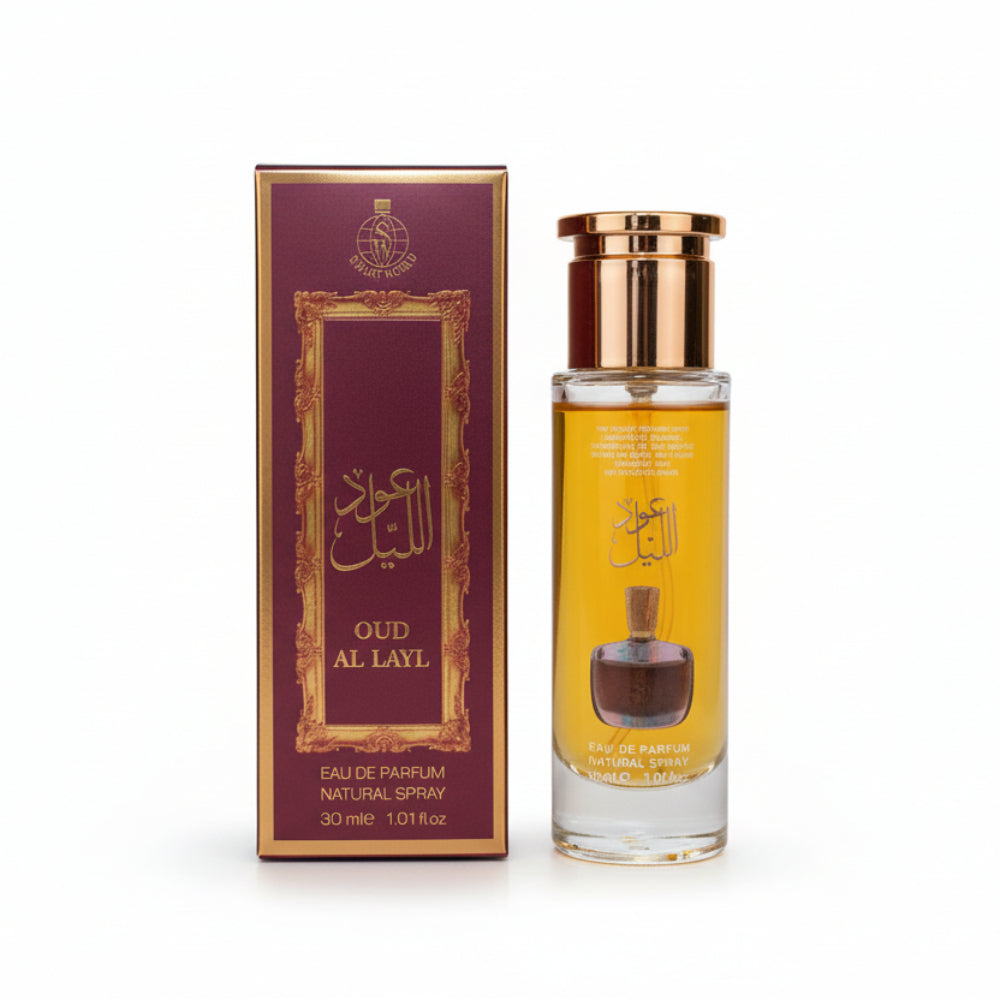 Oud Al Layl 30 ML Perfume By Smart World Online in Karachi Pakistan Madina Gift