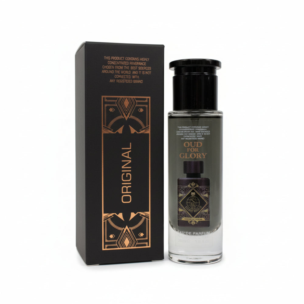 Oud For Glory Badee Al Oud 30 ML Perfume By Smart World Online in Karachi Pakistan Madina Gift