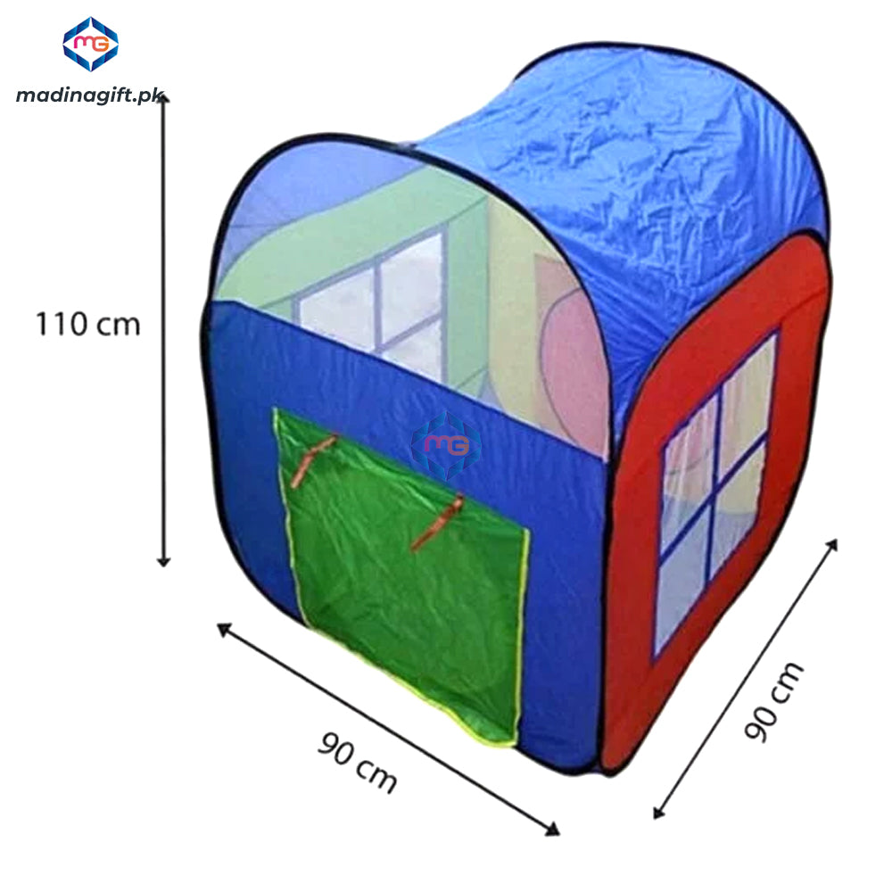PH Play House Indoor Outdoor Tent For Kids BW29988 - Madina Gift
