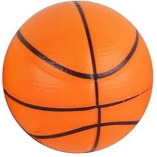 PU Soft Ball - 1 Pcs Madina Gift Basketball