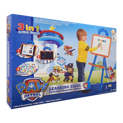 Paw Patrol Learning Easel 3660A - Madina Gift