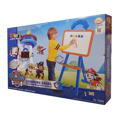 Paw Patrol Learning Easel 3660A - Madina Gift