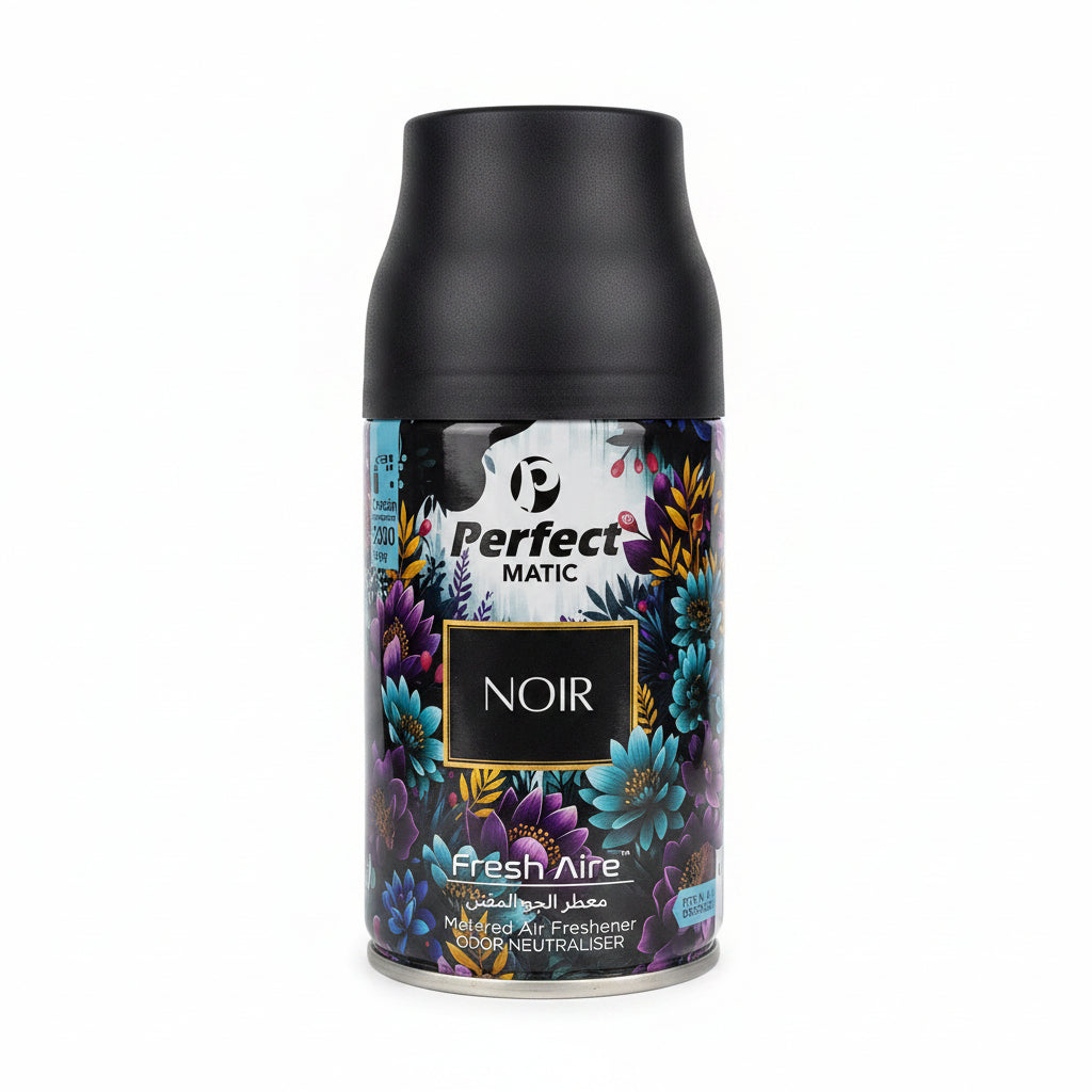 Perfect Matic NOIR Air Freshener Refill 250 ML For Automatic Dispenser Online in Pakistan Madina Gift