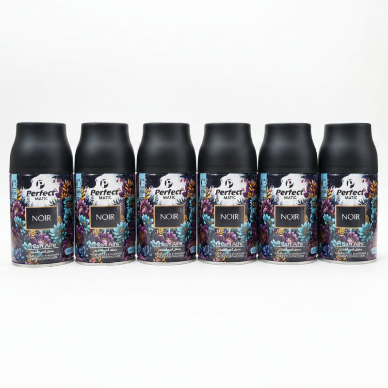 Perfect Matic NOIR Air Freshener Refill 250 ML For Automatic Dispenser Online in Pakistan Madina Gift