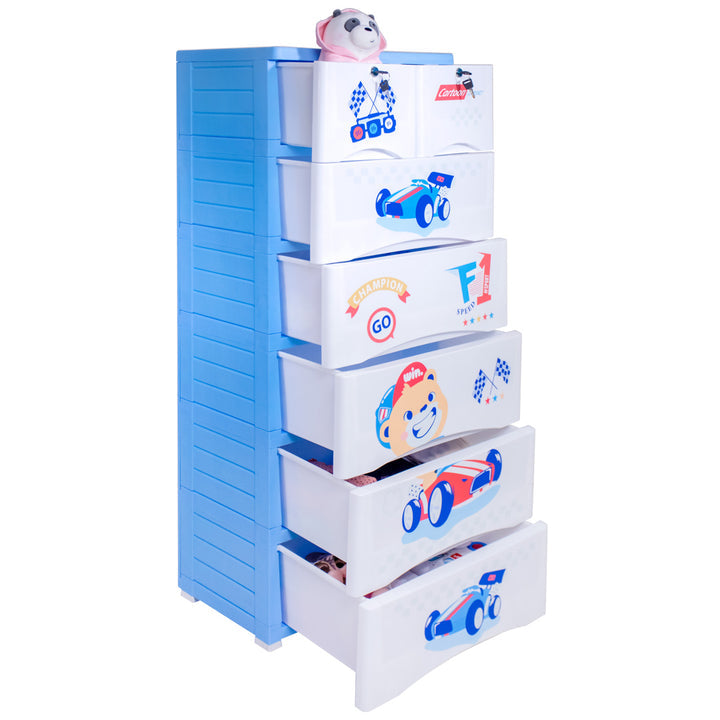 Phoenix Orchid Champion 5+2 Drawer For Kids Online in Karachi Pakistan Madina Gift