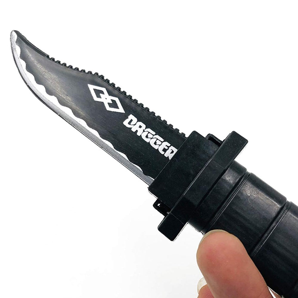 Magical Disappearing Knife Ultimate Prank Toy Madina Gift