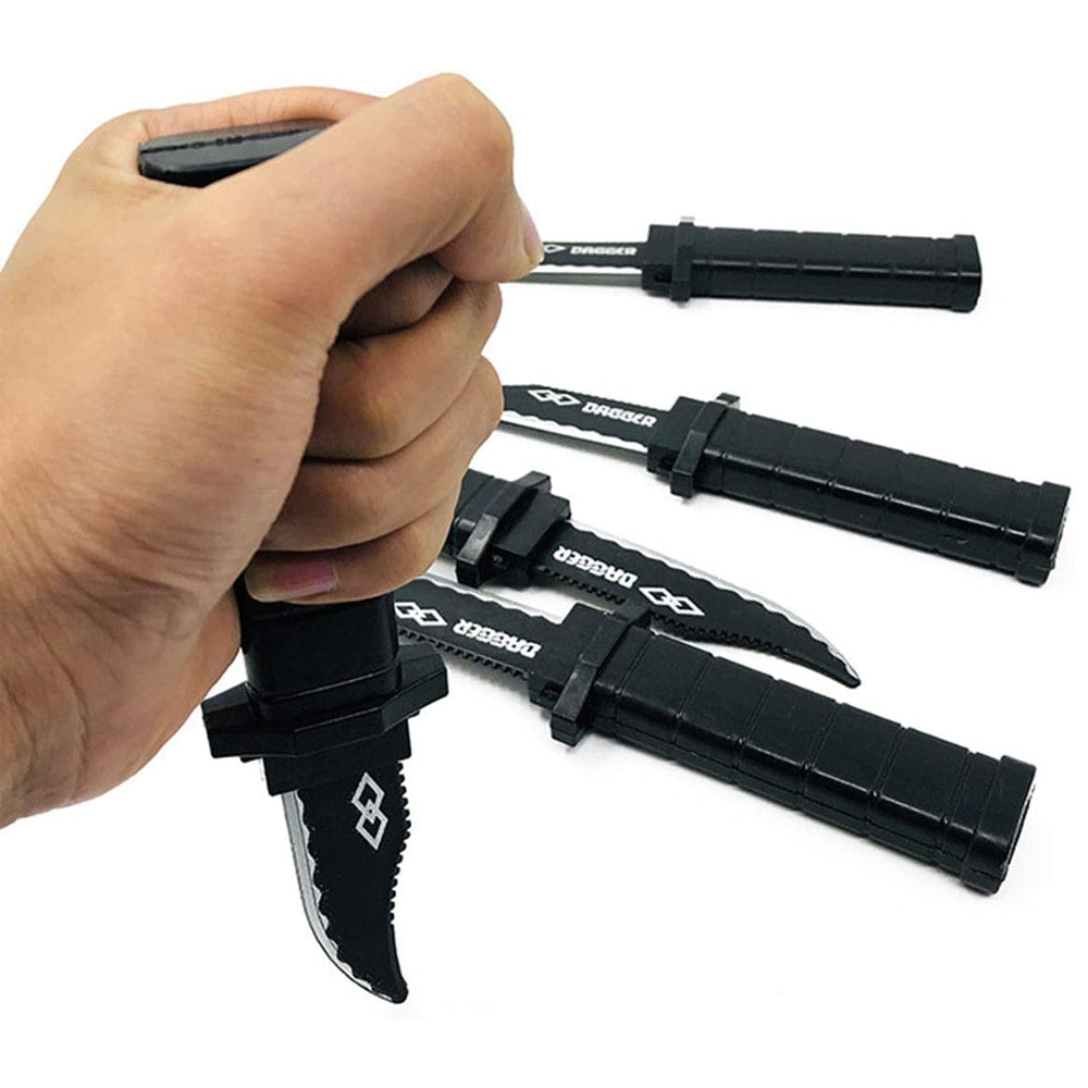 Magical Disappearing Knife Ultimate Prank Toy Madina Gift