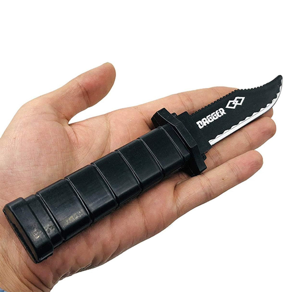 Magical Disappearing Knife Ultimate Prank Toy Madina Gift