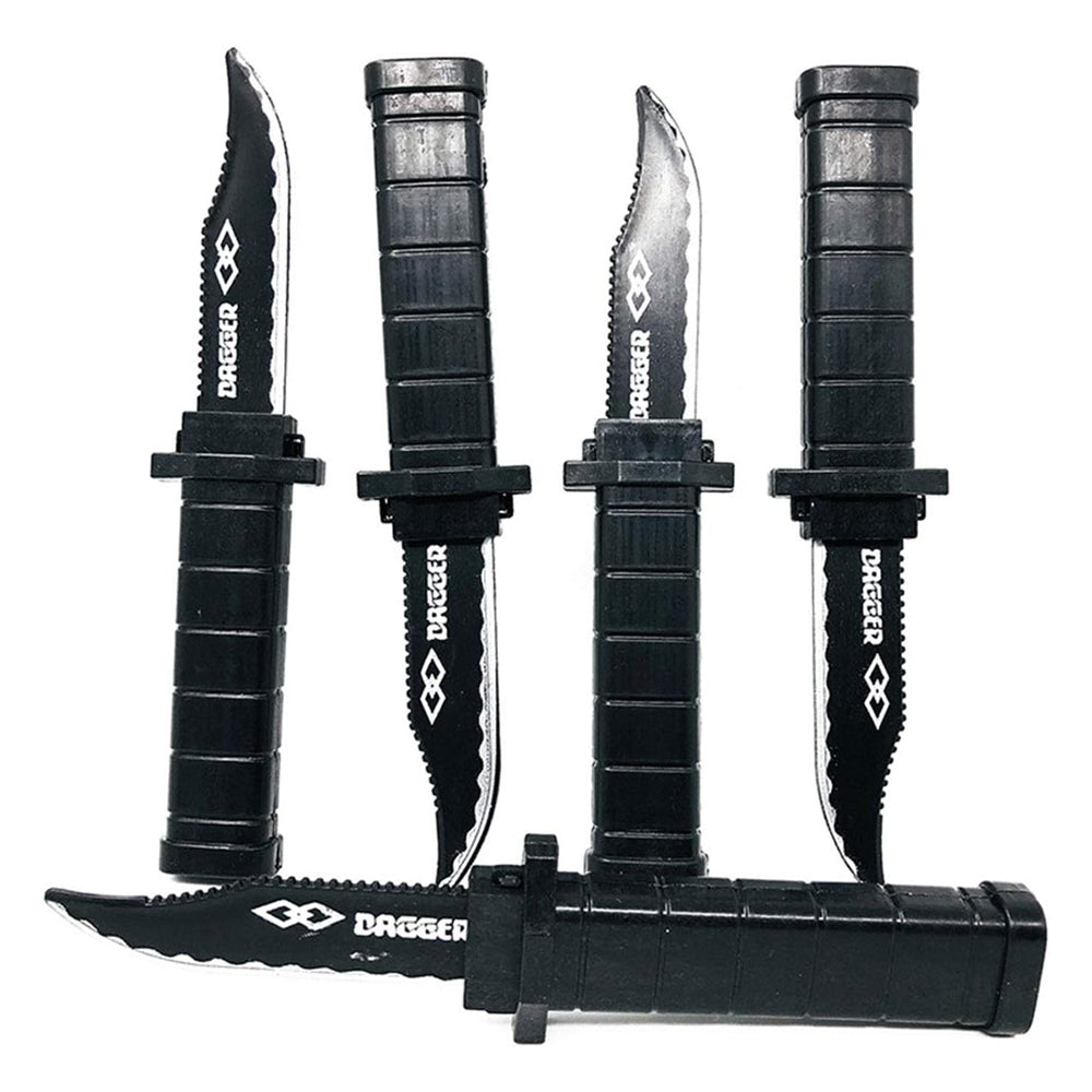 Magical Disappearing Knife Ultimate Prank Toy Madina Gift