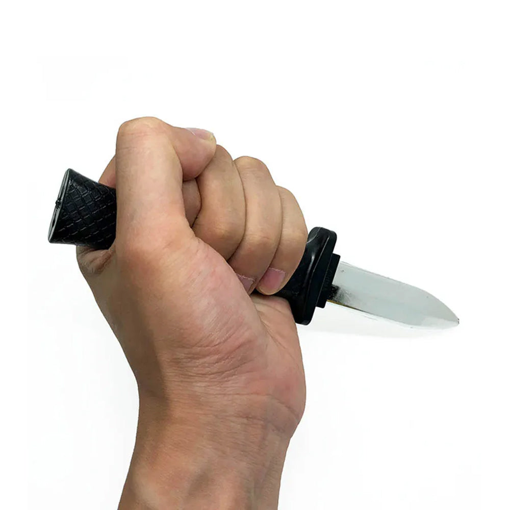 Magical Disappearing Knife Ultimate Prank Toy Madina Gift