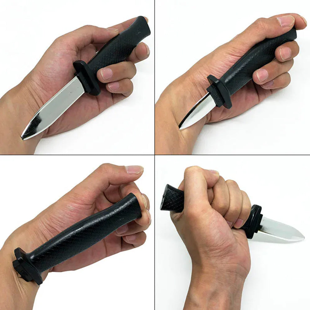Magical Disappearing Knife Ultimate Prank Toy Madina Gift