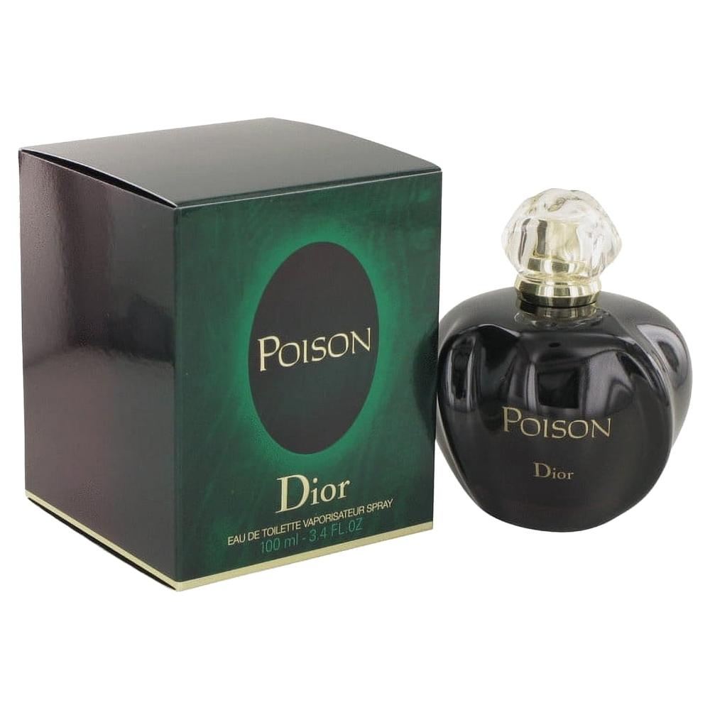 Poison by Christian Dior - Madina Gift