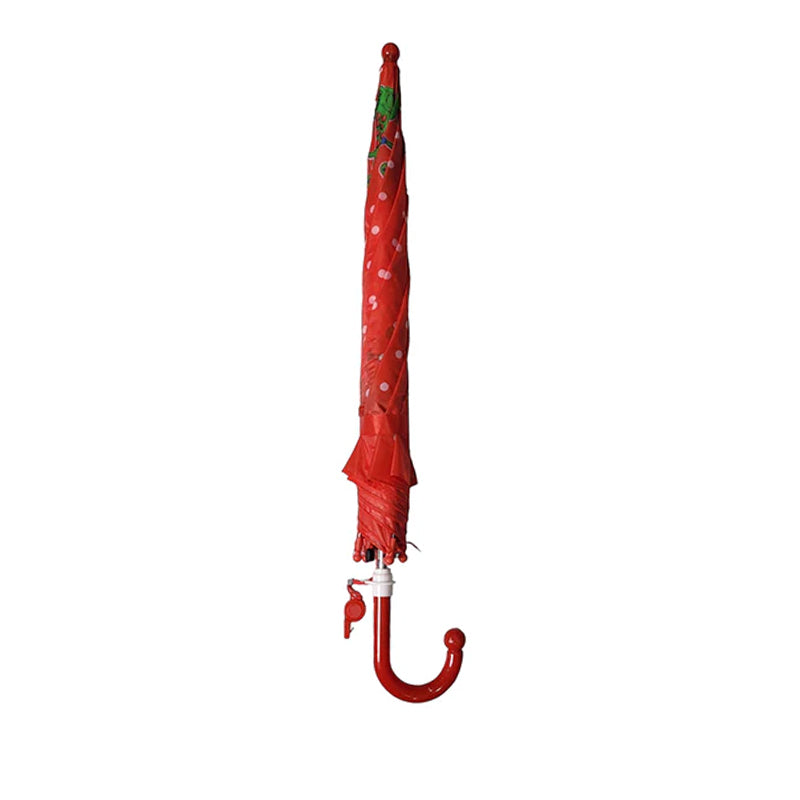 Cartoon Umbrella 34 Inches Random Colors Online in Pakistan - Madina Gift