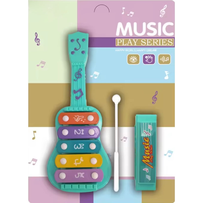 Music Xylophone Toy Set