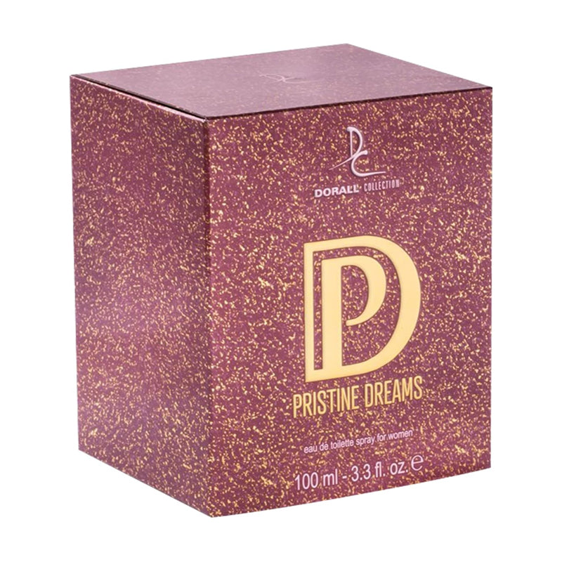 Dorall Collection Pristine Dreams 100 ML Perfume For Her Madina Gift