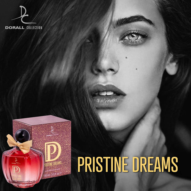 Dorall Collection Pristine Dreams 100 ML Perfume For Her Madina Gift