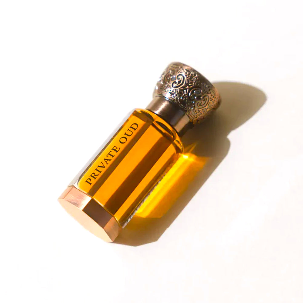 Private Oud by Swiss Arabian Concentrated Perfume Oil Attar Madina Gift