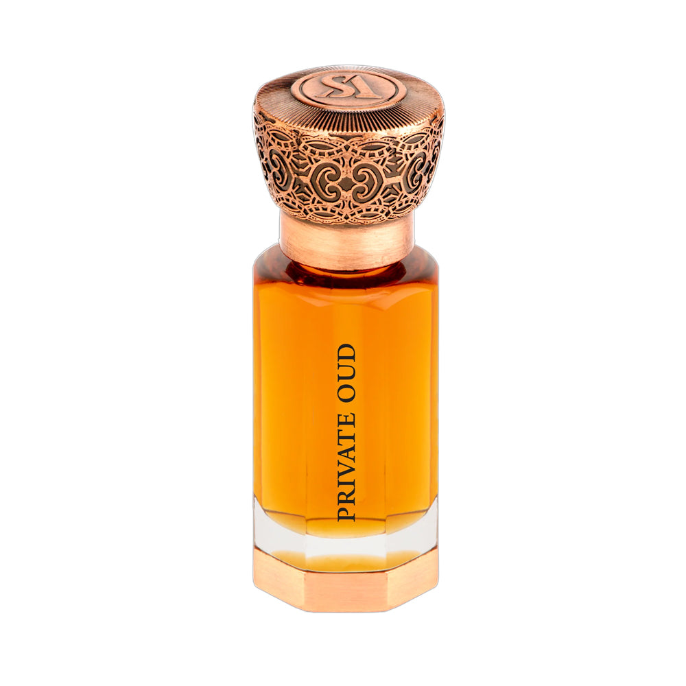Private Oud by Swiss Arabian Concentrated Perfume Oil Attar Madina Gift
