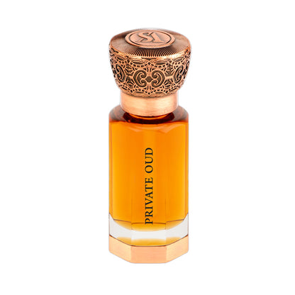 Private Oud by Swiss Arabian Concentrated Perfume Oil Attar Madina Gift