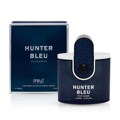 PRIVE Hunter Bleu Pour Homme 90 ml