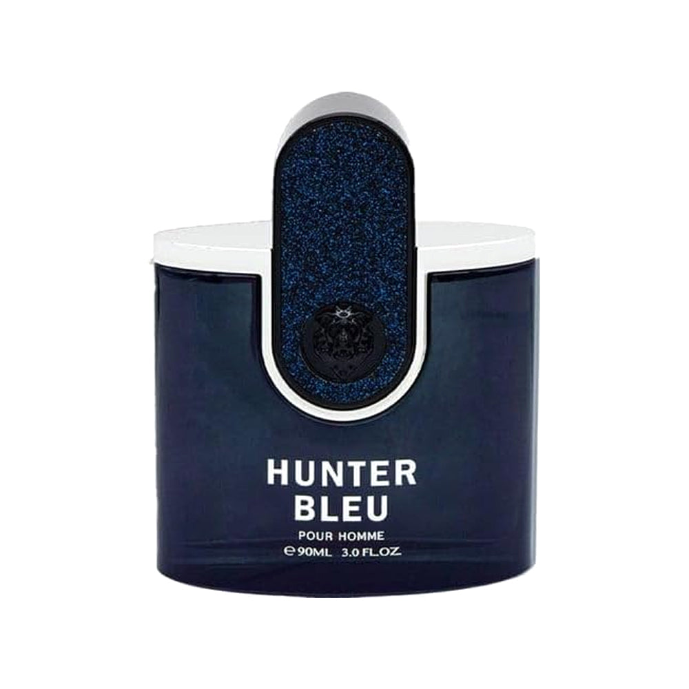 PRIVE Hunter Bleu Pour Homme