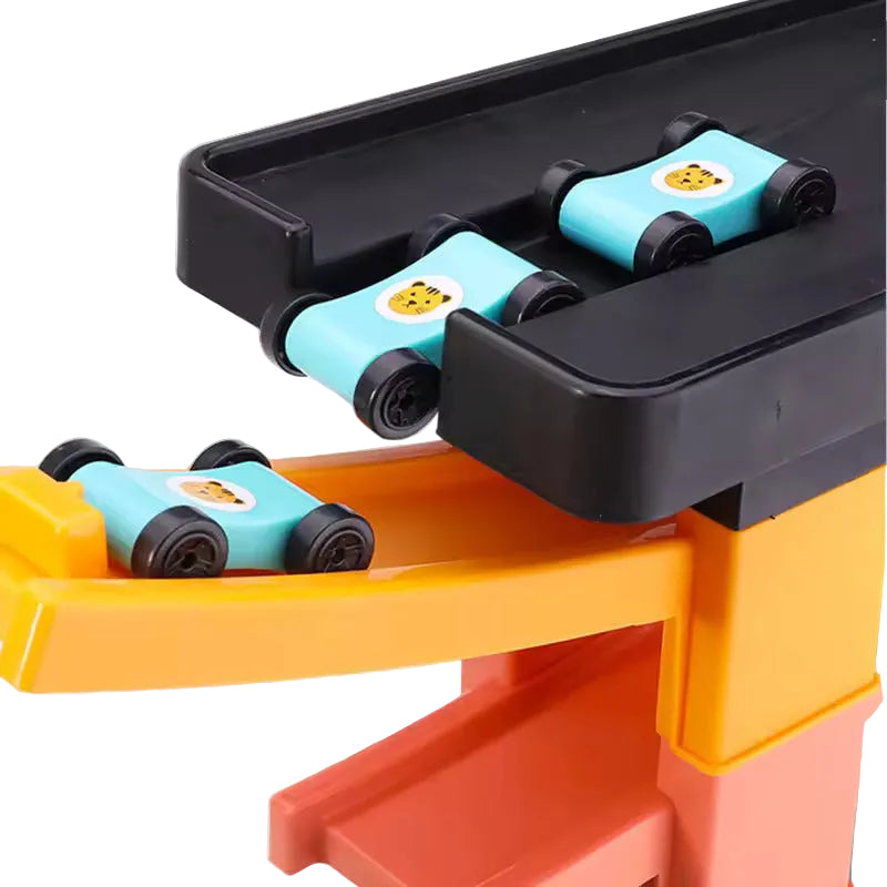 Puzzle Gliding Car Play Set For Kids Online in Karachi Pakistan Madina Gift