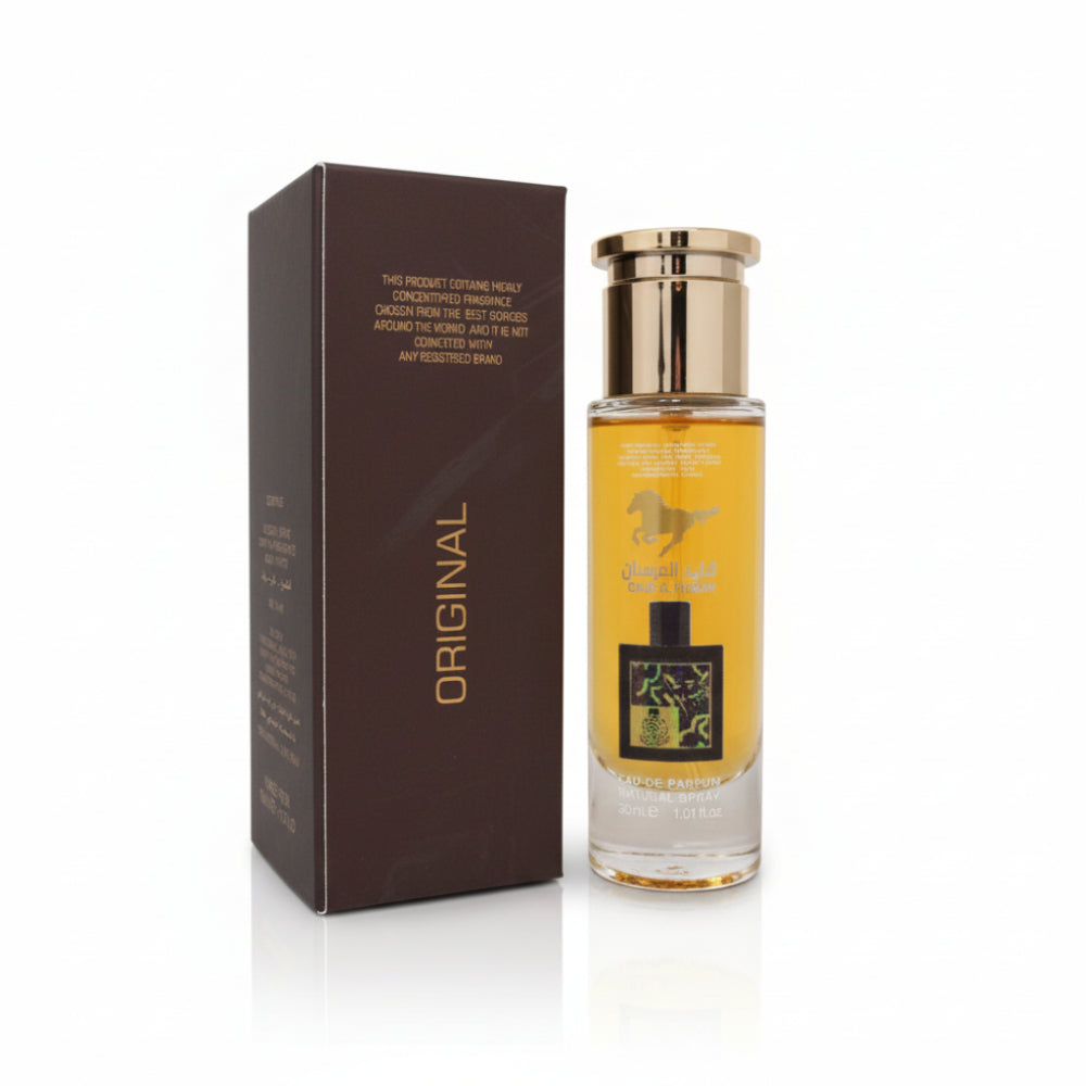 Qaed Al Fursan 30 ML Perfume By Smart World Online in Karachi Pakistan Madina Gift