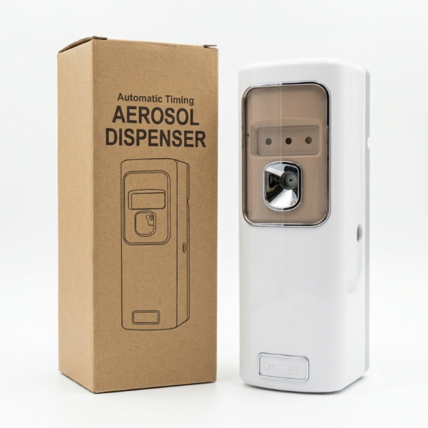 Qandeel Automatic Aerosol Air Freshener Dispenser with Remote Online in Pakistan Madina Gift