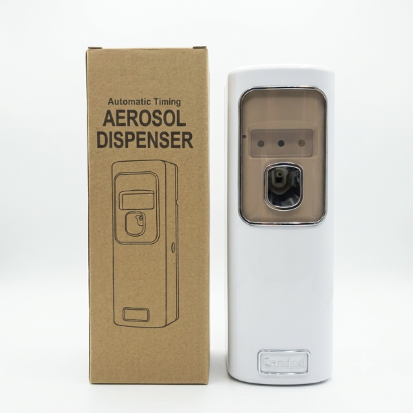 Qandeel Automatic Aerosol Air Freshener Dispenser with Remote Online in Pakistan Madina Gift