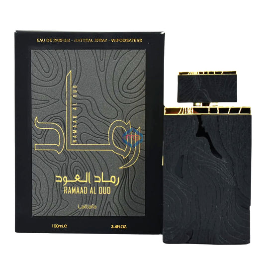 Lattafa Ramaad Al Oud - Madina Gift