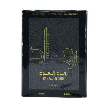 Lattafa Ramaad Al Oud - Madina Gift