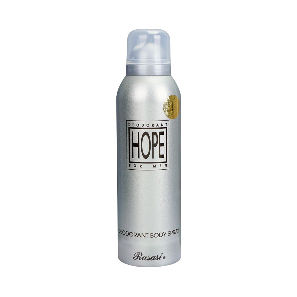 Rasasi Hope Body Spray Men - Madina Gift