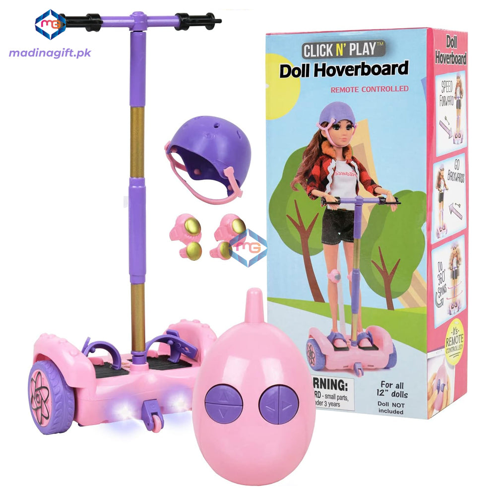 Remote control doll online