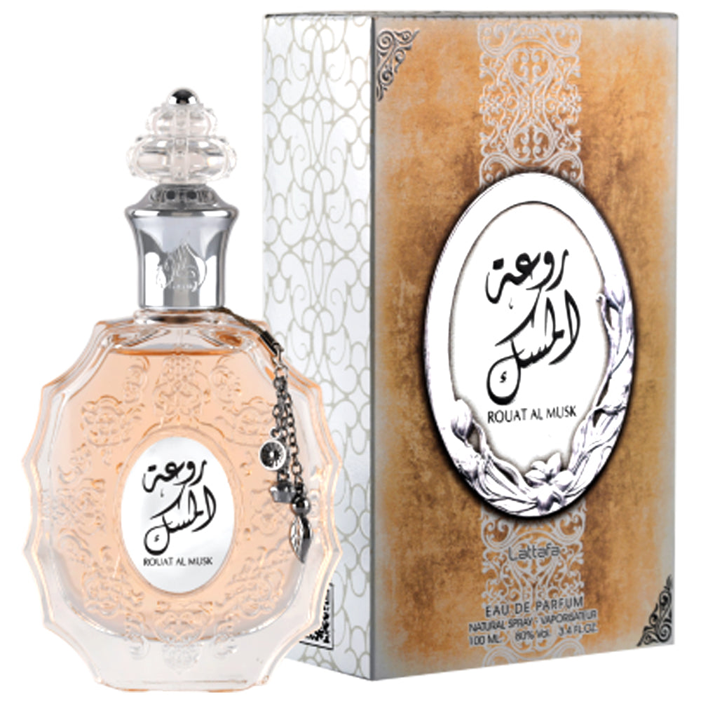 Rouat Al Musk - Madina Gift