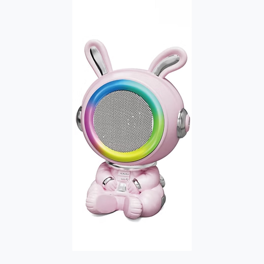 Cute Rabbit Mini Wireless Karaoke Speaker 10W GMJ9821 Madina Gift