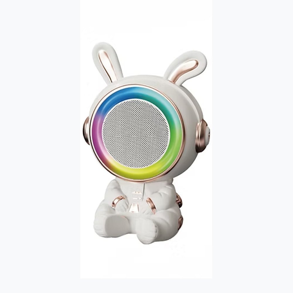 Cute Rabbit Mini Wireless Karaoke Speaker 10W GMJ9821 Madina Gift