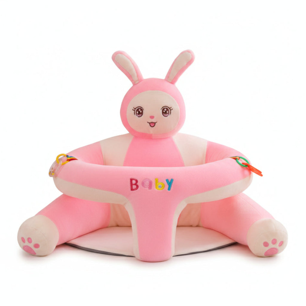 Rabbit Plush Baby Support Seat For Kids Online in Karachi Pakistan Madina Gift