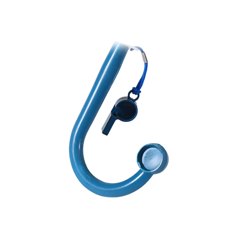 Multicolor Rainbow Umbrella with Whistle 34 Inches Online in Pakistan Madina Gift