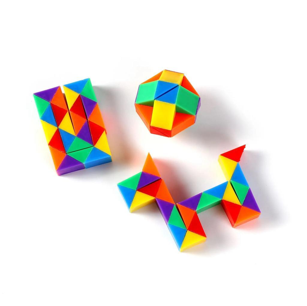 Rainbow Twist & Shape Logic Puzzle Online in Karachi Pakistan Madina Gift