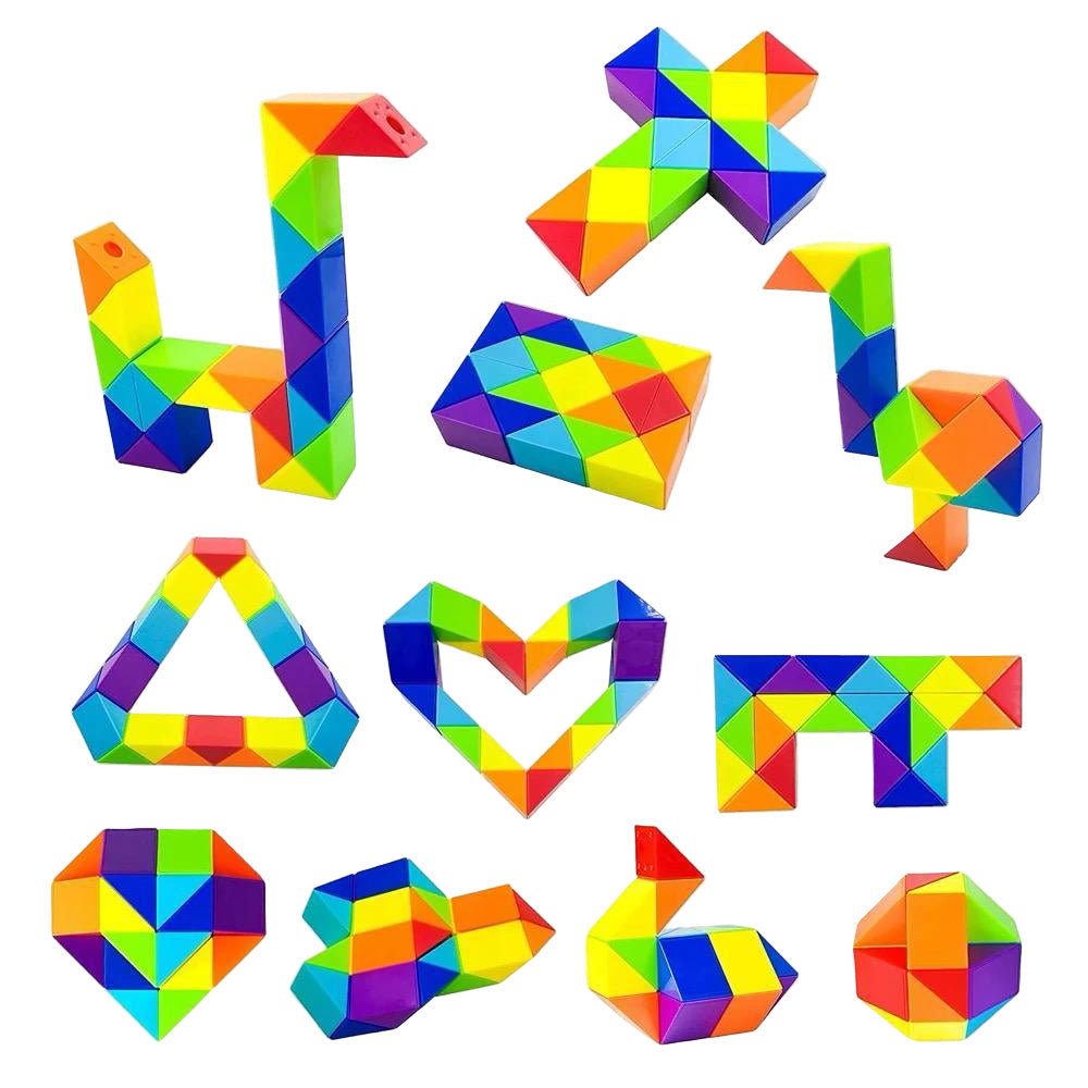 Rainbow Twist & Shape Logic Puzzle Online in Karachi Pakistan Madina Gift