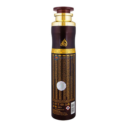 Ramz Lattafa Gold Air Freshener - 300 ML - Madina Gift