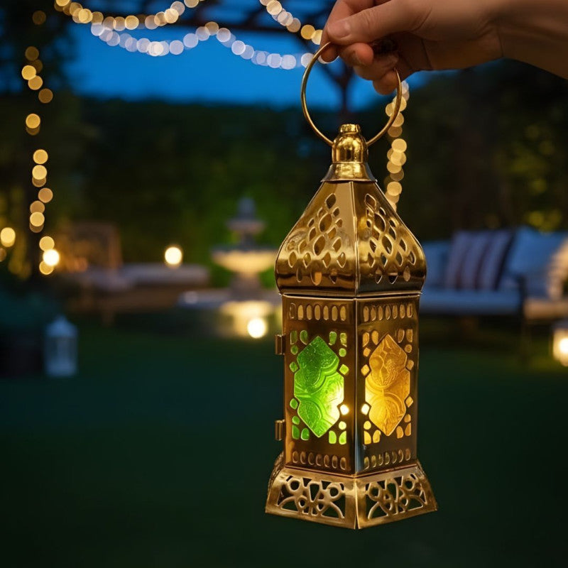 Ramzan Kareem Vintage Lantern Online in Karachi Pakistan madinagift.pk