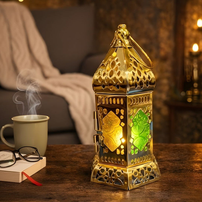 Ramzan Kareem Vintage Lantern Online in Karachi Pakistan madinagift.pk