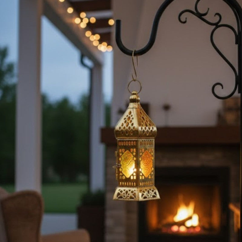 Ramzan Kareem Vintage Lantern Online in Karachi Pakistan madinagift.pk