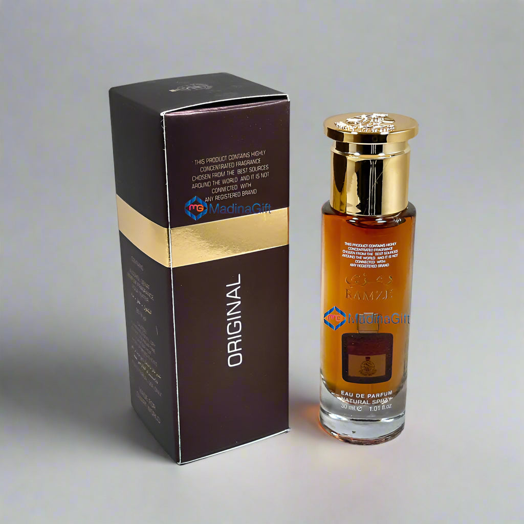 Ramze Unisex Perfume By Smart World 30 ml Madina Gift