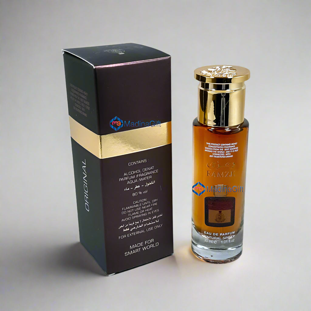 Ramze Unisex Perfume By Smart World 30 ml Madina Gift