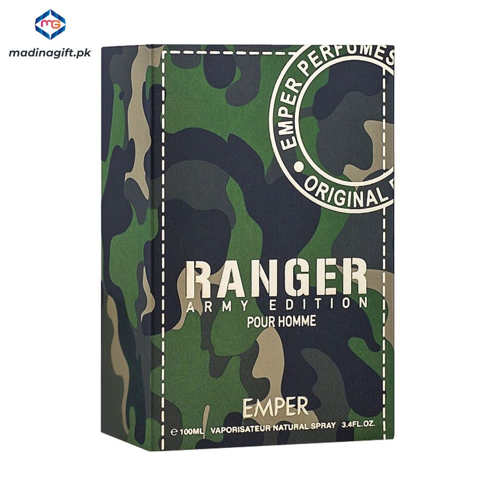 Ranger Army Edition by Emper