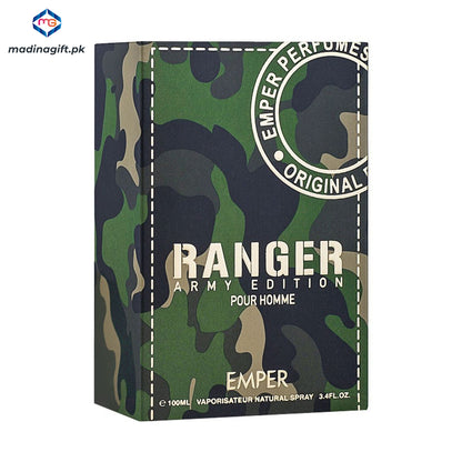 Ranger Army Edition by Emper